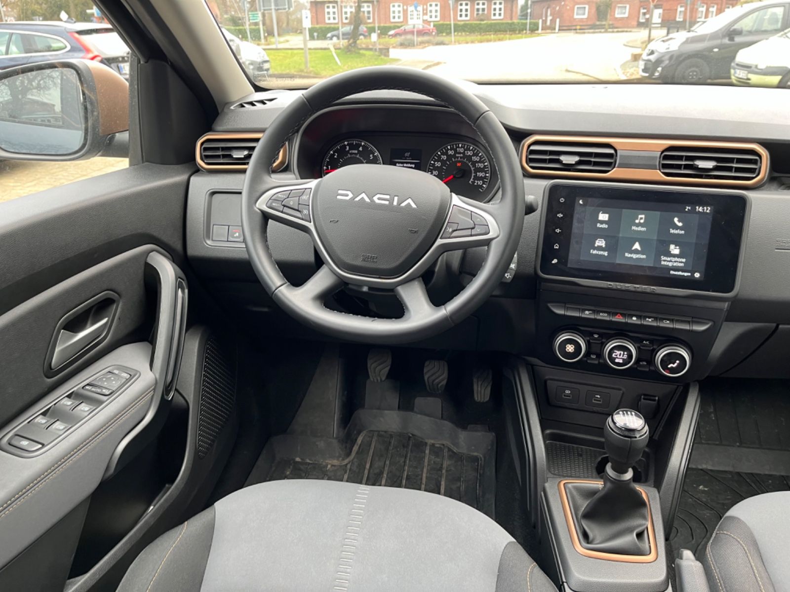 Dacia Duster II Extreme - Samsaru's Car Outlet