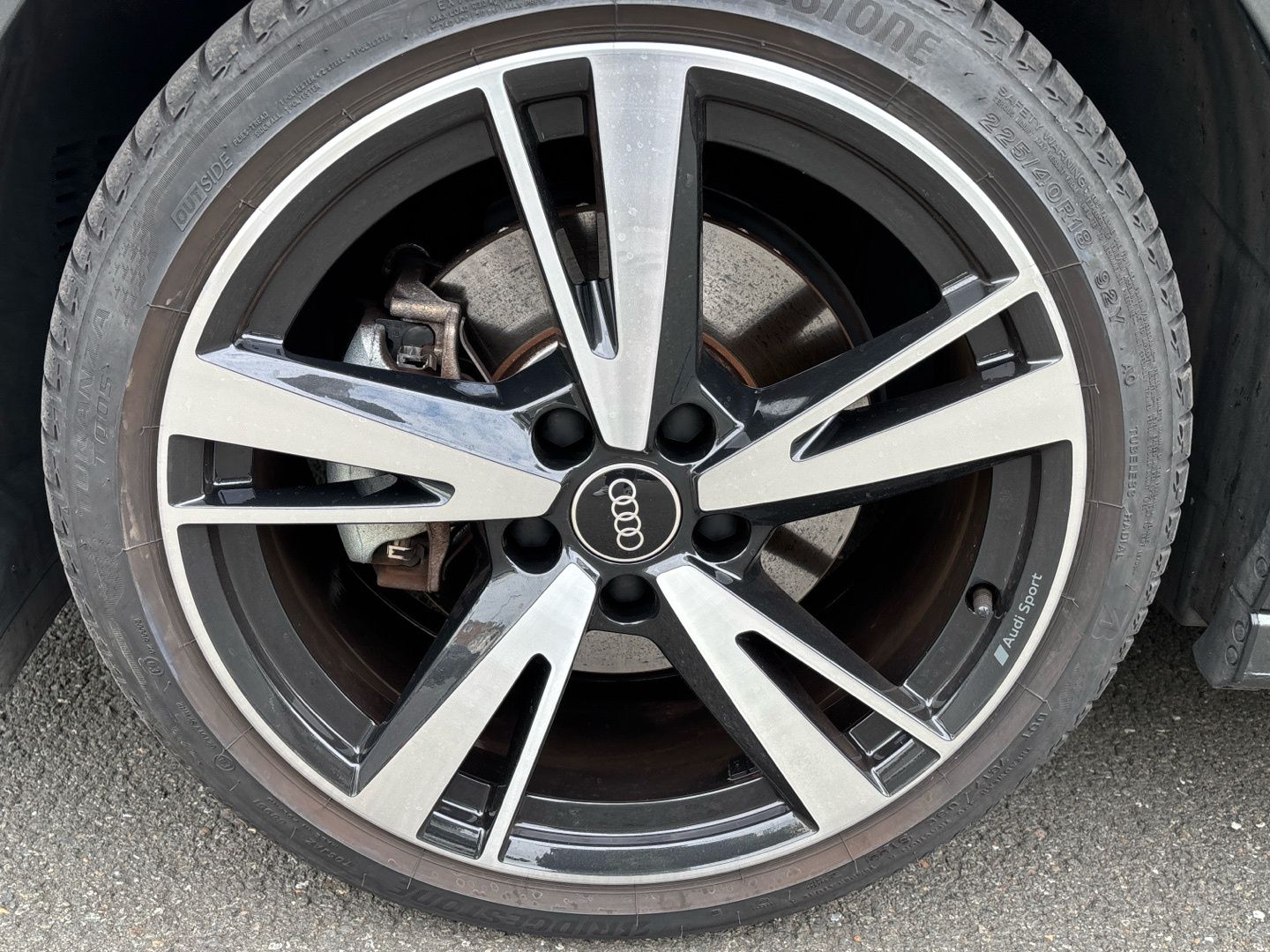 Audi A3 Sportback 40 TFSI e S line S tronic MMI LED