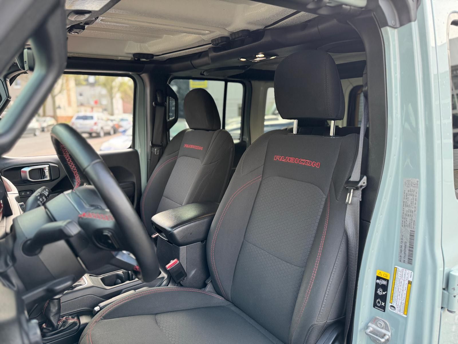 Jeep Wrangler Unlimited 3.6 V6 Rubicon Xtreme-Package