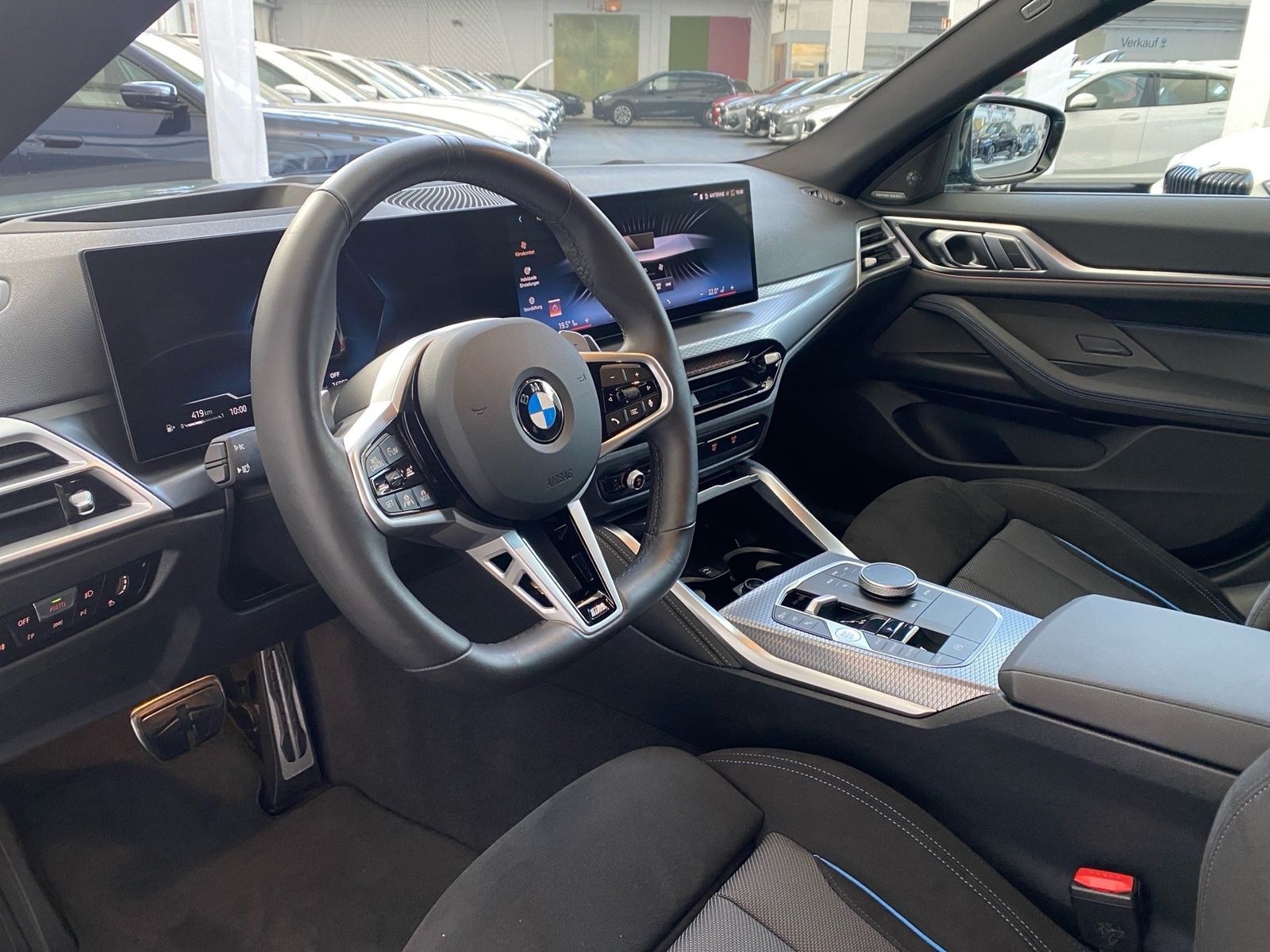 BMW 420d xDrive Gran Coupé M Sport DA Prof. H/K 20´´