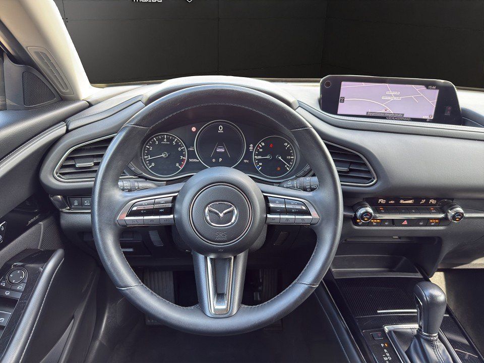 Mazda CX-30 X 186PS AT+ 360°+AHK+BOSE+KLIMA+NAVI+