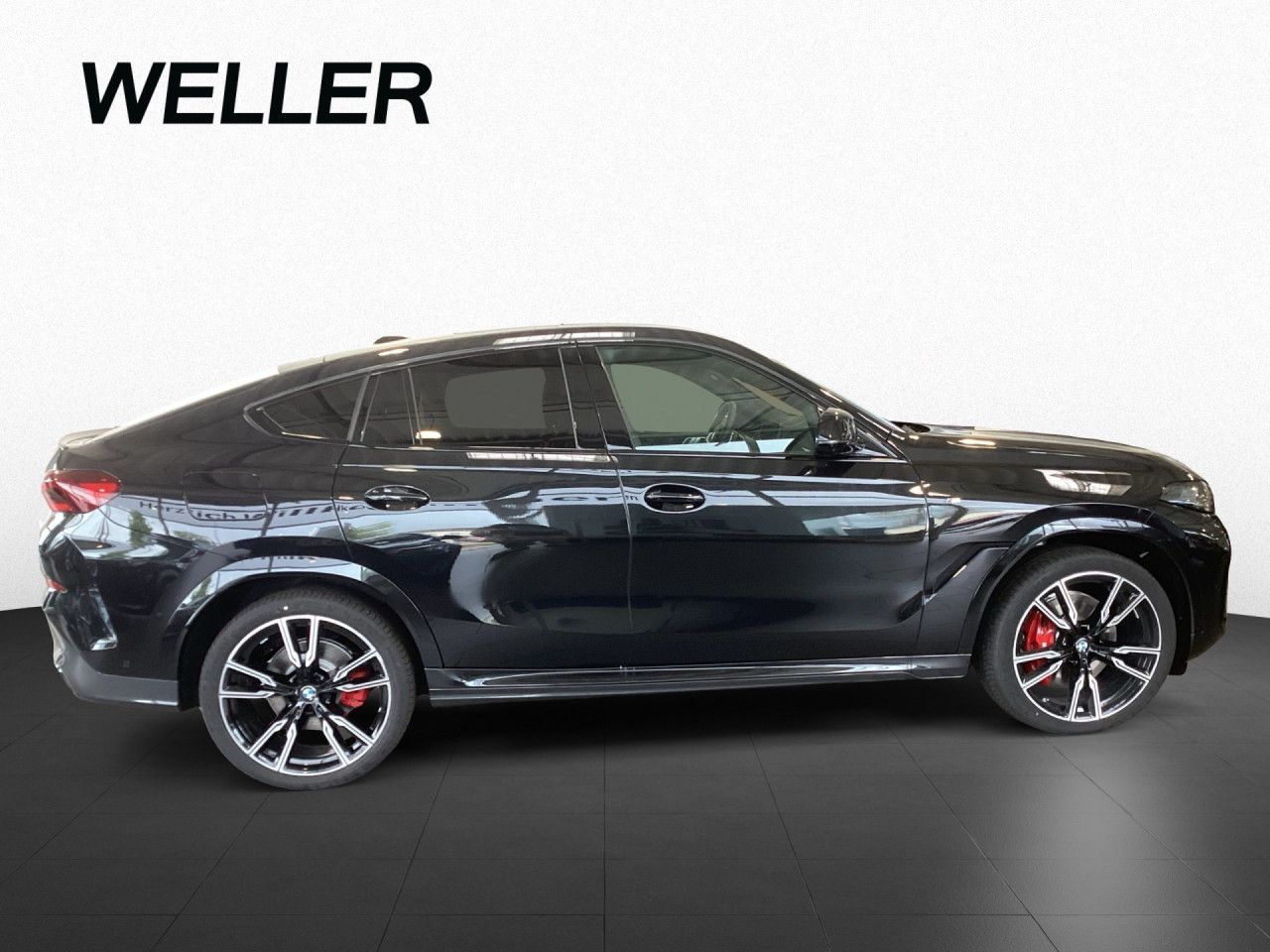 BMW X6 xDr40d MSport Pro, AHK DrAss PaAssPr Pano H/K