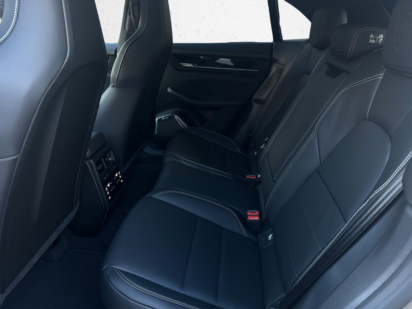 Porsche Macan 4 PANO Burmester Sitzbel. 360°