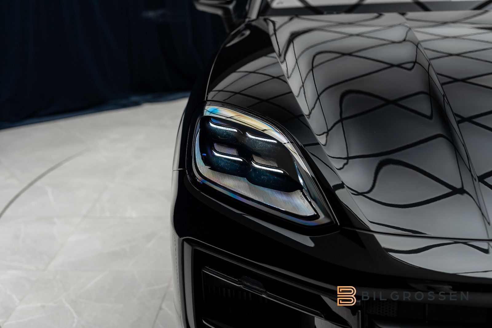 Porsche Cayenne Coupe E-Hybrid Sport Exh SoftClose BOSE