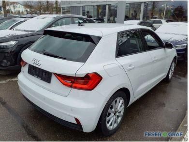 Audi A1 Sportback 25 TFSI Advanced - Samsaru's Car Outlet