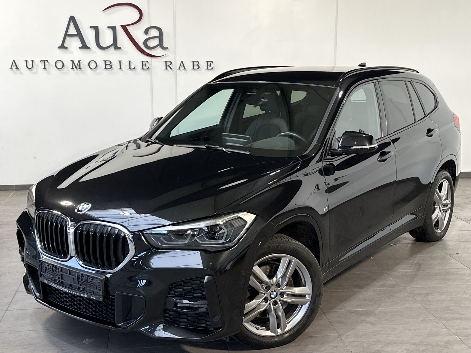 BMW X1 xDrive20d M-Sport - Samsaru's Car Outlet