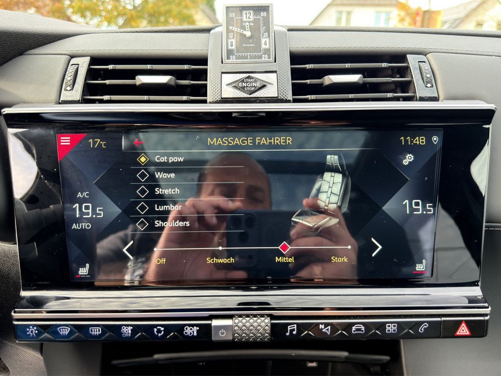 DS Automobiles DS7 Crossback PT 180 Rivoli +