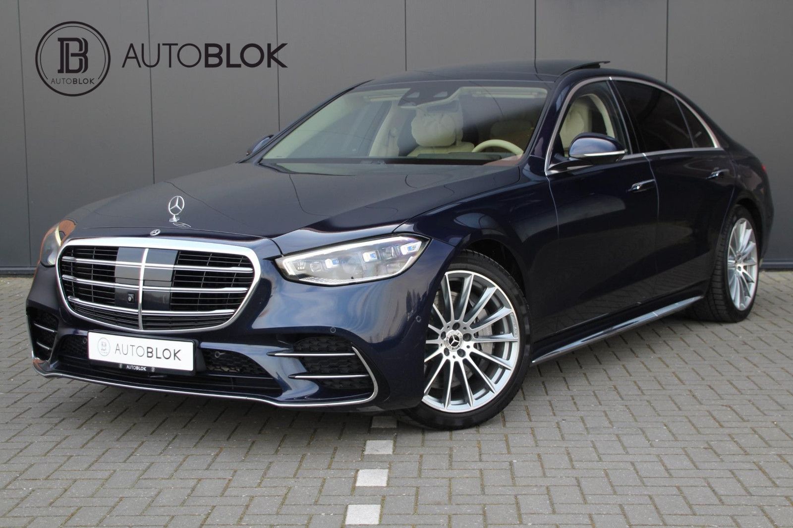 Mercedes-Benz S-klasse 580 e Lang AMG Line - Samsaru's Car Outlet