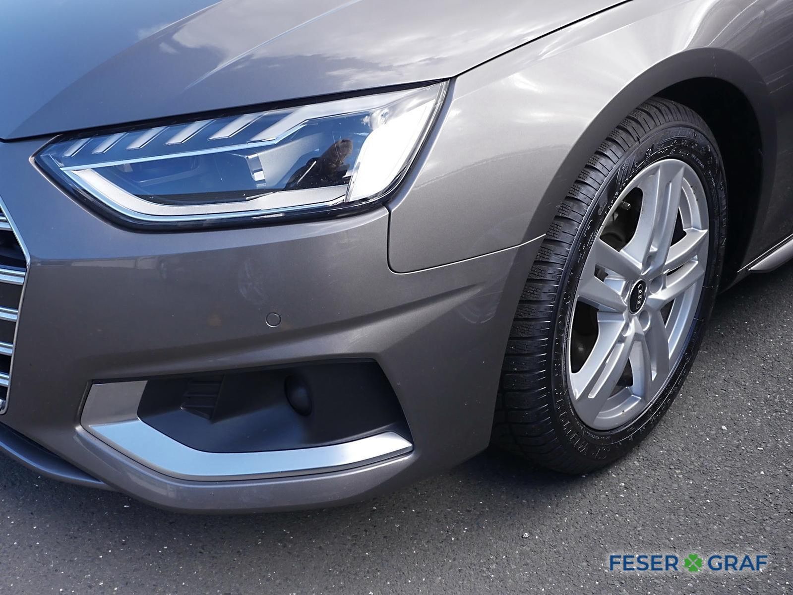 Audi A4 Av. 35 TDI S line - Samsaru's Car Outlet