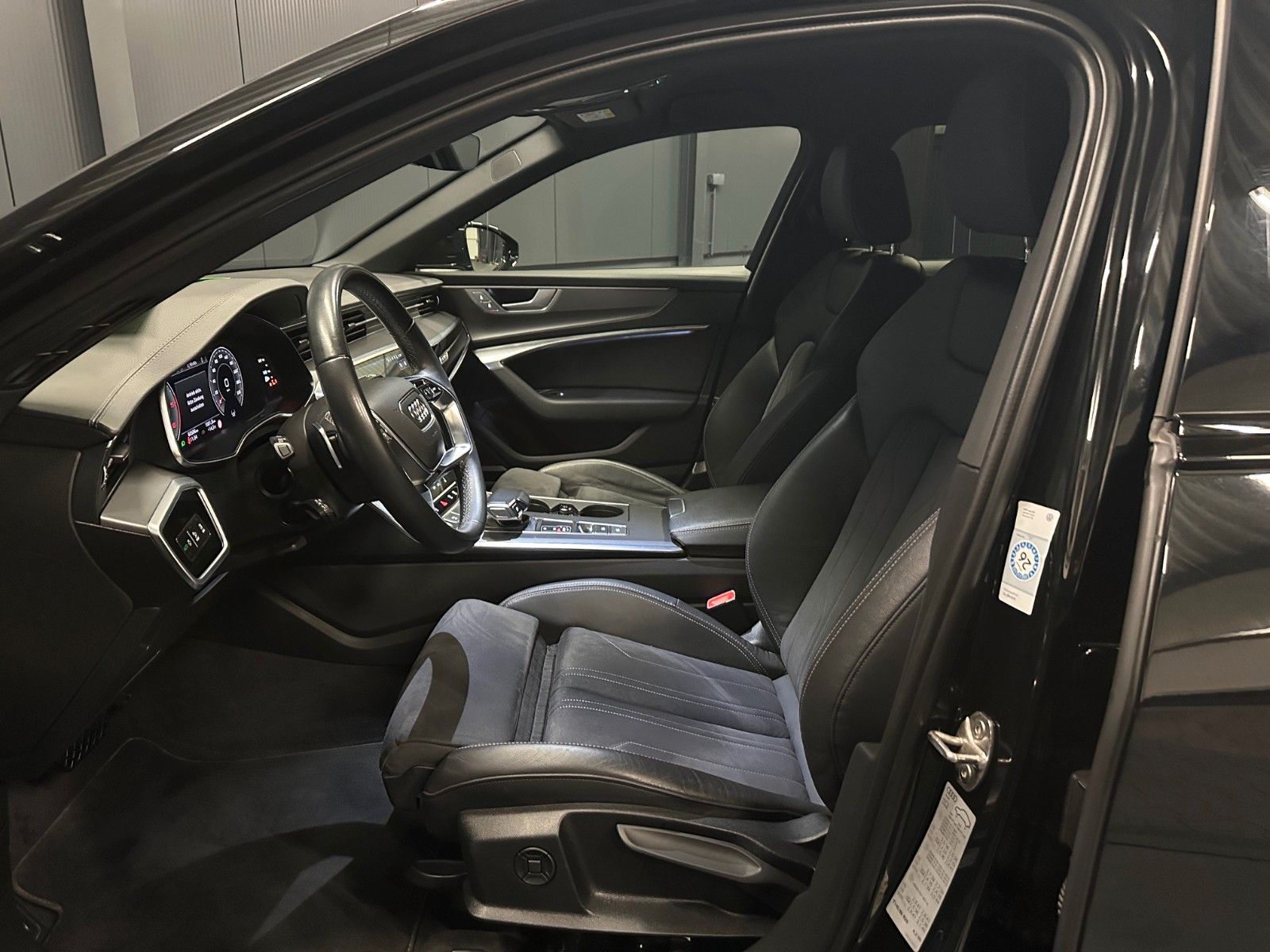 Audi A6 Avant 40 TDI quattro S-Line *21Zoll*Optik*B&O