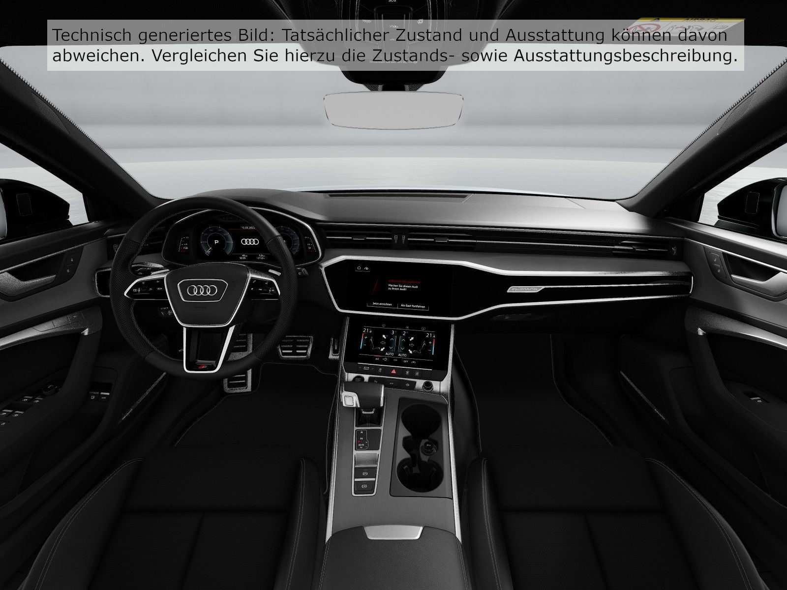 Audi A6 Avant 50 eTFSI quattro S tronic S line - Samsaru's Car Outlet