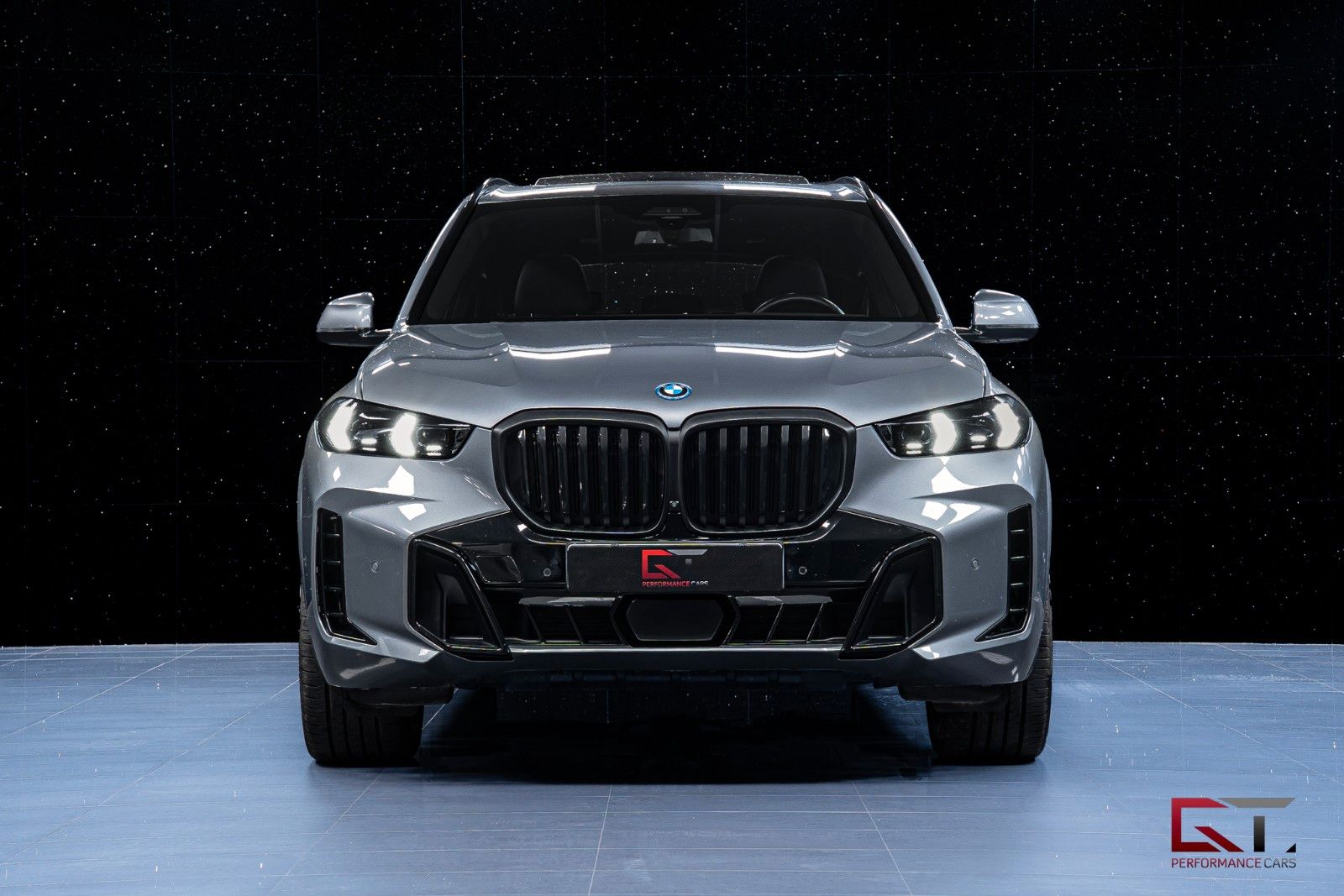 BMW X5 xDrive50e M-Sport Pro B&W Pano DAP 22" Towbar