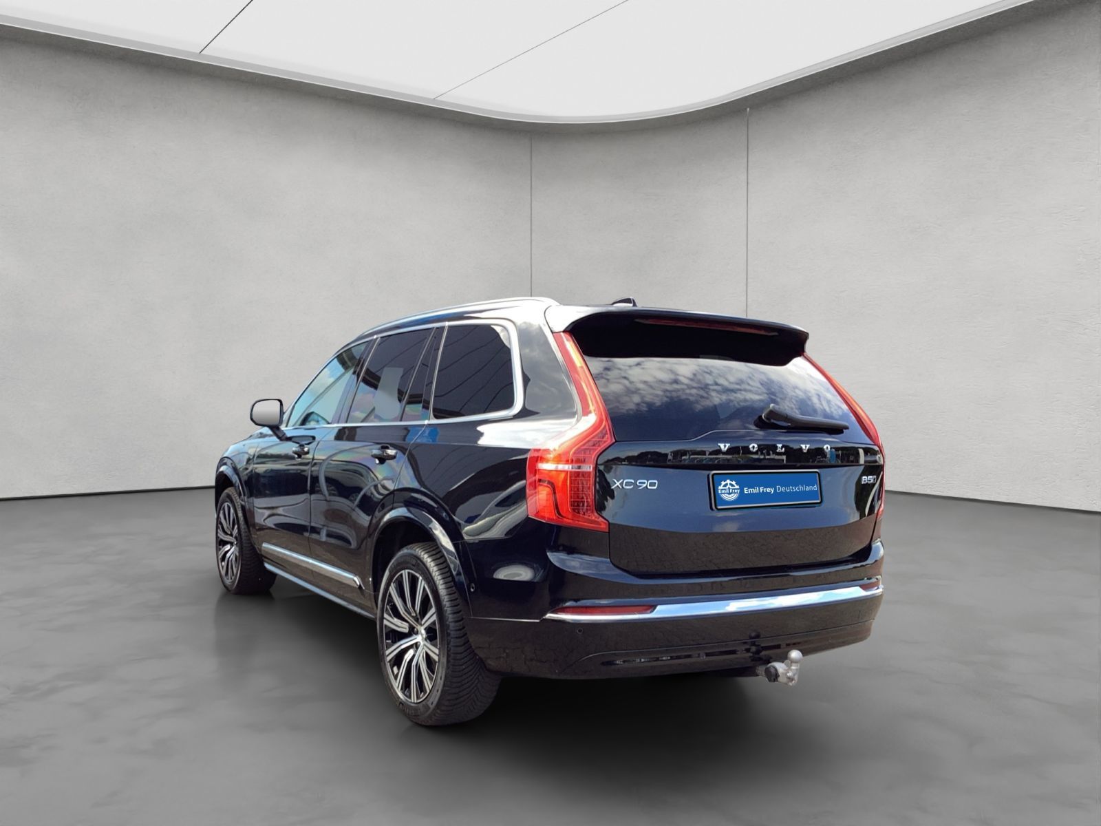 Volvo XC90 B5 D AWD Plus Bright 7-Sitzer