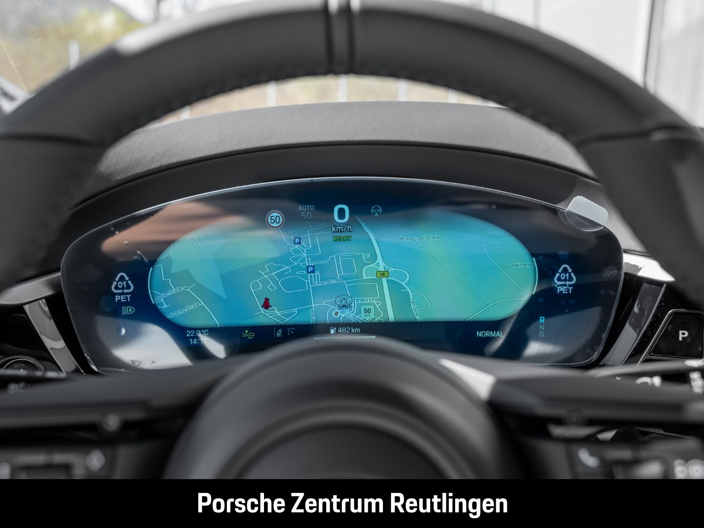 Porsche Macan 4 BOSE Luftfederung Panorama Surround-View