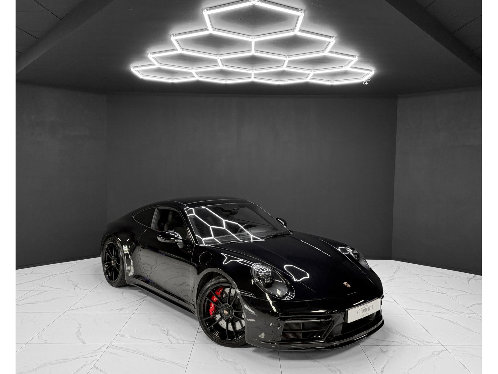 Porsche 992 Carrera 4 GTS / Lift / Bose / Matrix / 360°