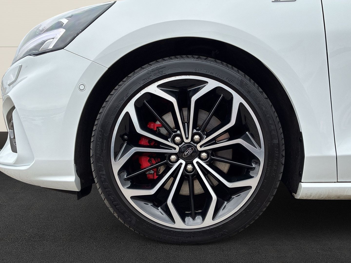 Ford Focus Turnier ST-Line X ACC+Kamera+Pano+LED+Navi