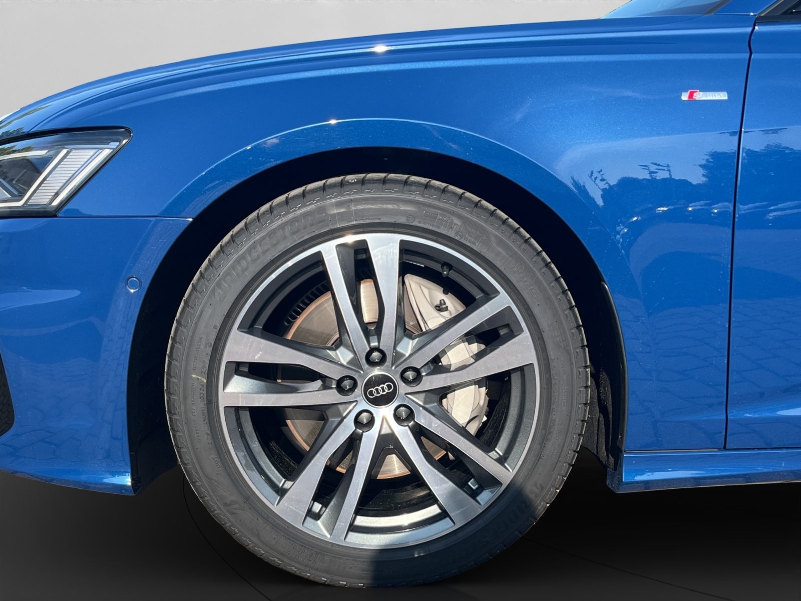 Audi A6 Avant 50 TDI quattro S-LINE - Samsaru's Car Outlet