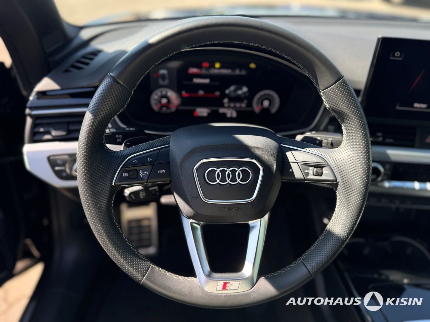 Audi A5 Cabriolet 40 TFSI quattro S line 2.0 /360°CAM