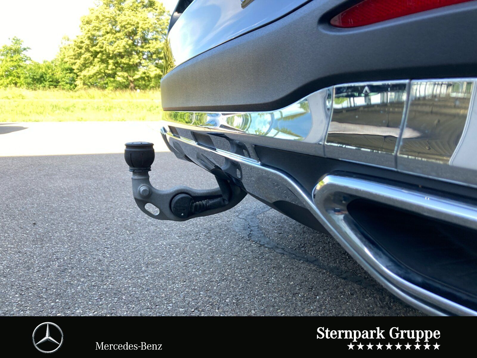 Mercedes-Benz GLC 300 d 4M AMG Prem AHK+Pano+KeylGo+360+Memory