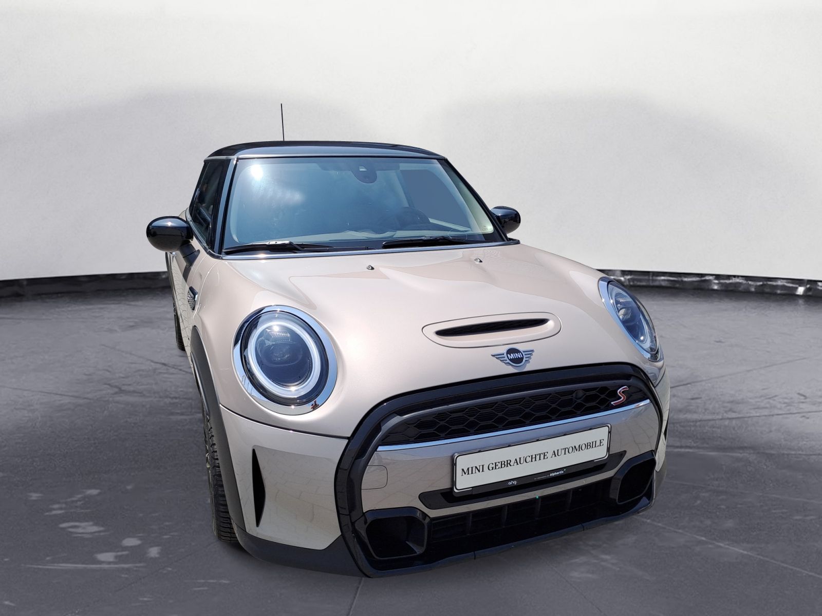 MINI Cooper S Classic - Samsaru's Car Outlet