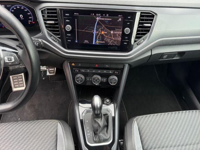 Volkswagen T-Roc R-Line 1.5 TSI DSG - Samsaru's Car Outlet