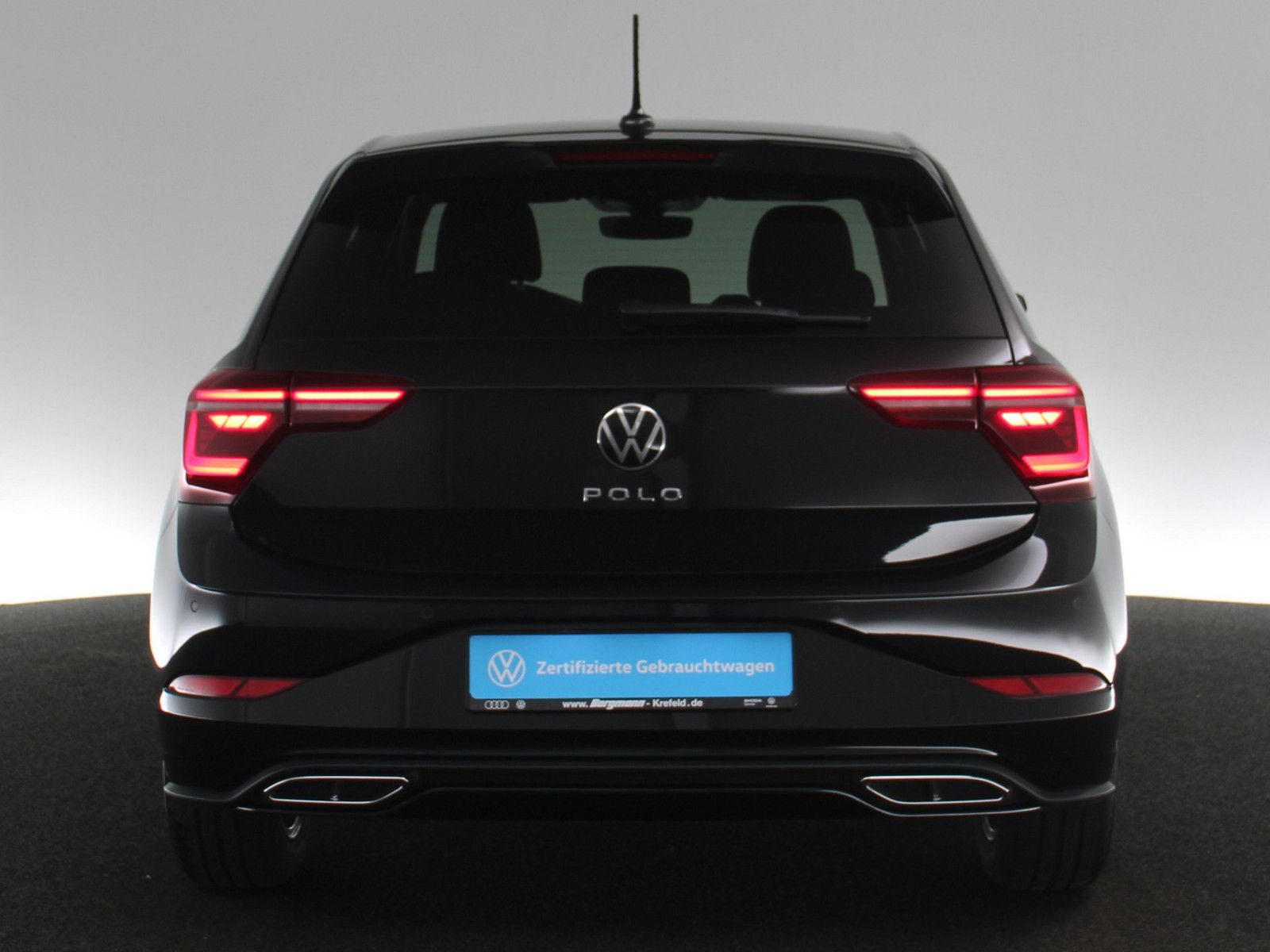 Volkswagen Polo 1.0 TSI R-Line MATRIX-LED ACC NAVI KAMERA
