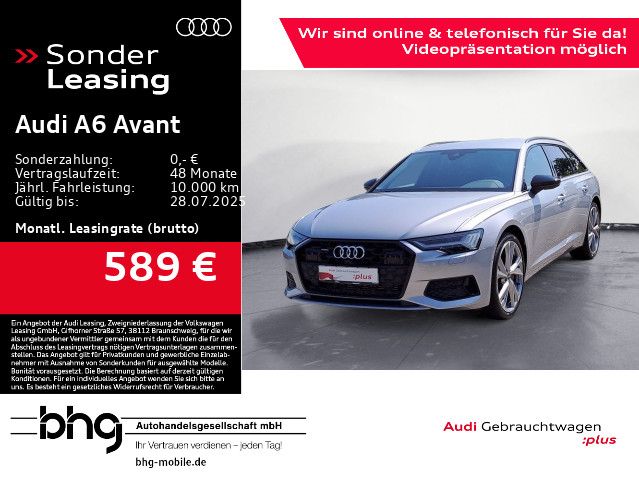 Audi A6 Avant 50 TFSI e quattro S tronic - Samsaru's Car Outlet