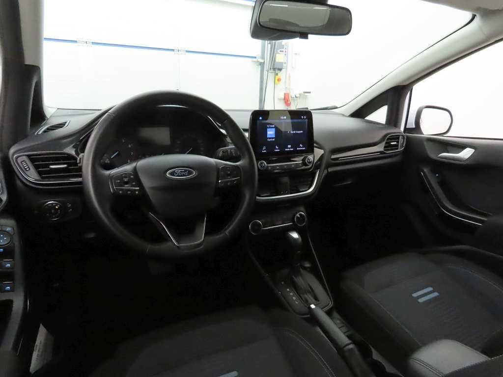 Ford Fiesta 1.0 M-Hybrid Aut. Active - Samsaru's Car Outlet