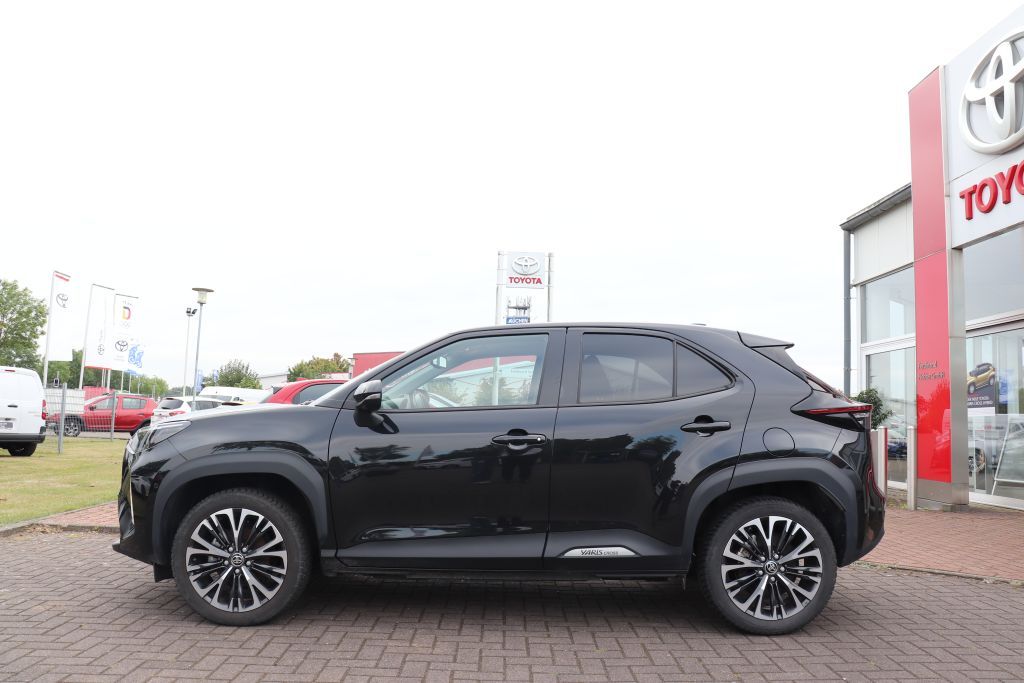 Toyota Yaris Cross Hybrid 1.5 VVT-i Elegant