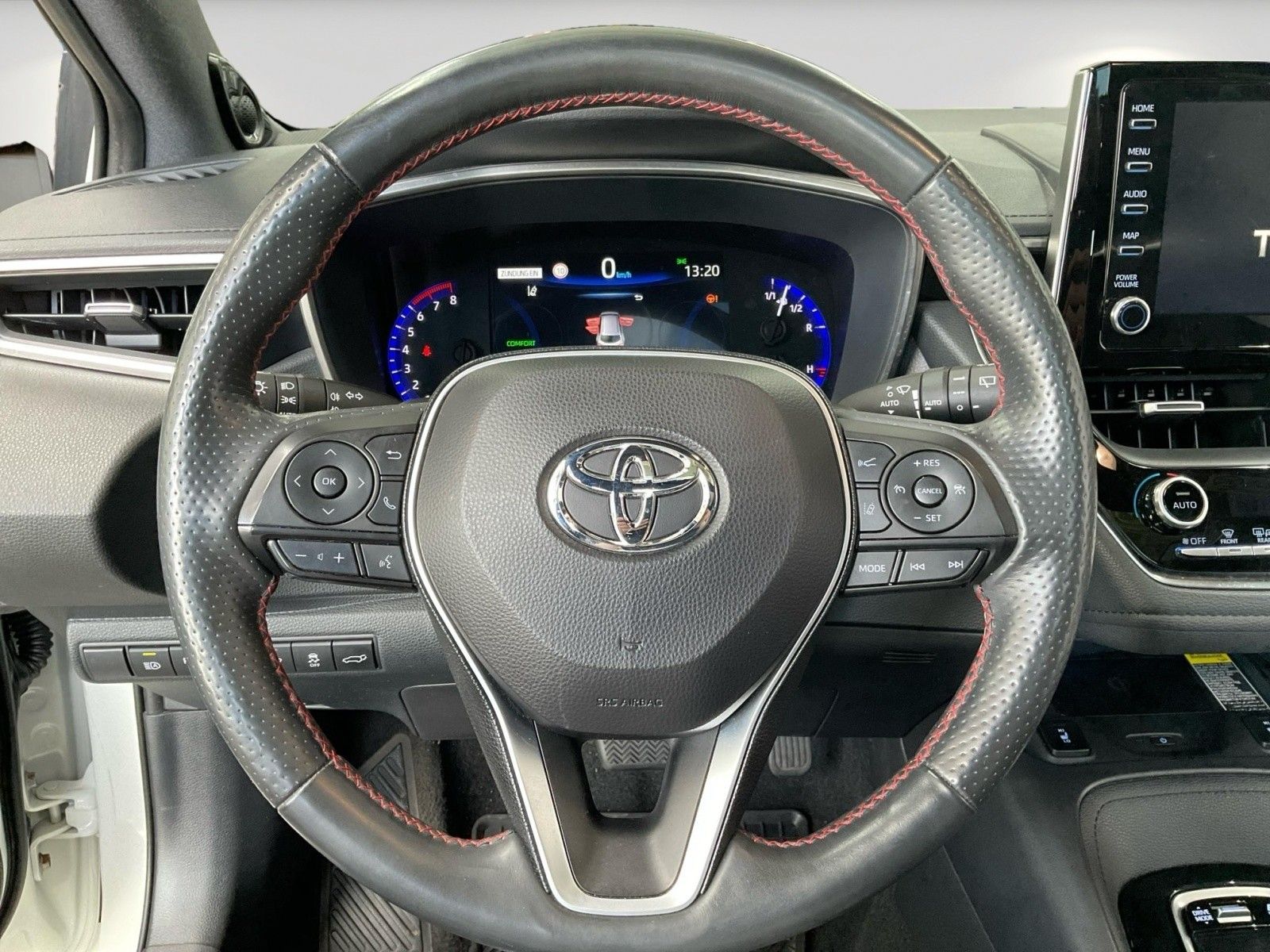 Toyota Corolla TS Hybrid GR Sport - Samsaru's Car Outlet