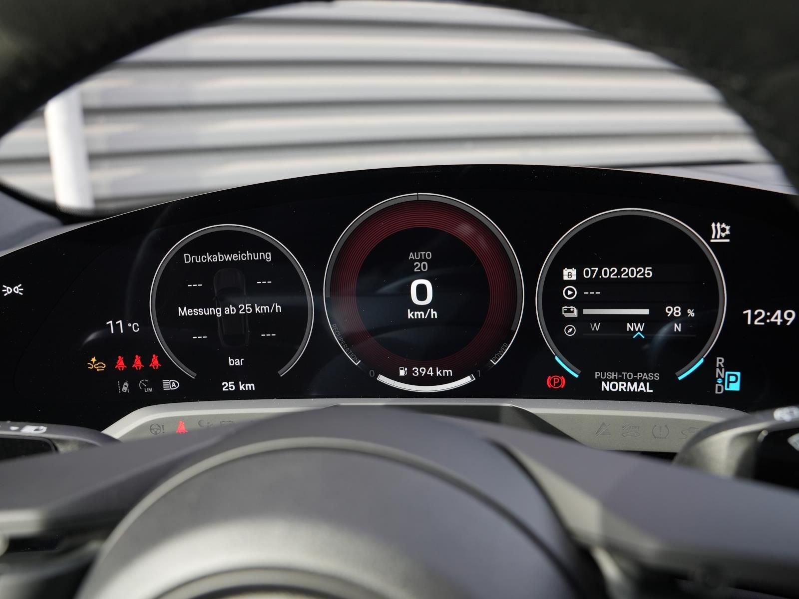 Porsche Taycan 4S Cross Turismo InnoDrive Surround-View