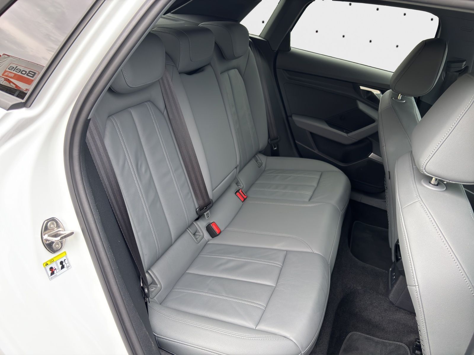 Audi A3 Sportback 40 TFSIe ADVANCED NAV*MATRIX*KAMERA