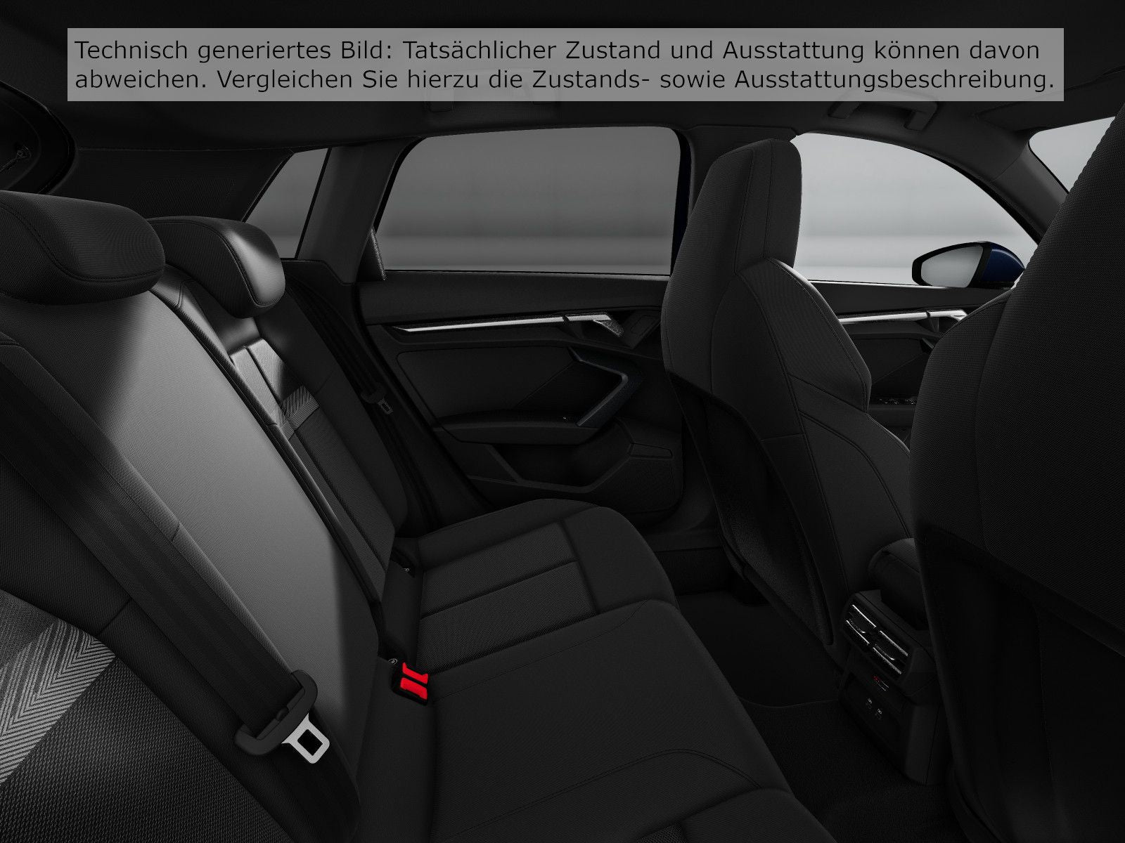 Audi A3 Sportback advanced 35 TFSI - Samsaru's Car Outlet