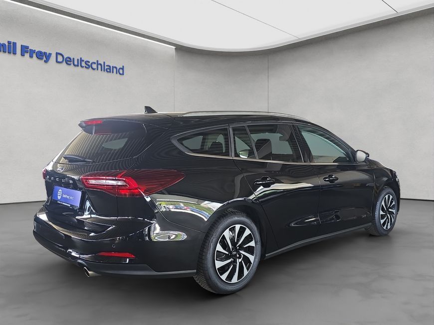 Ford Focus Turnier 1.5 EcoBlue  Aut. TITANIUM EDITION