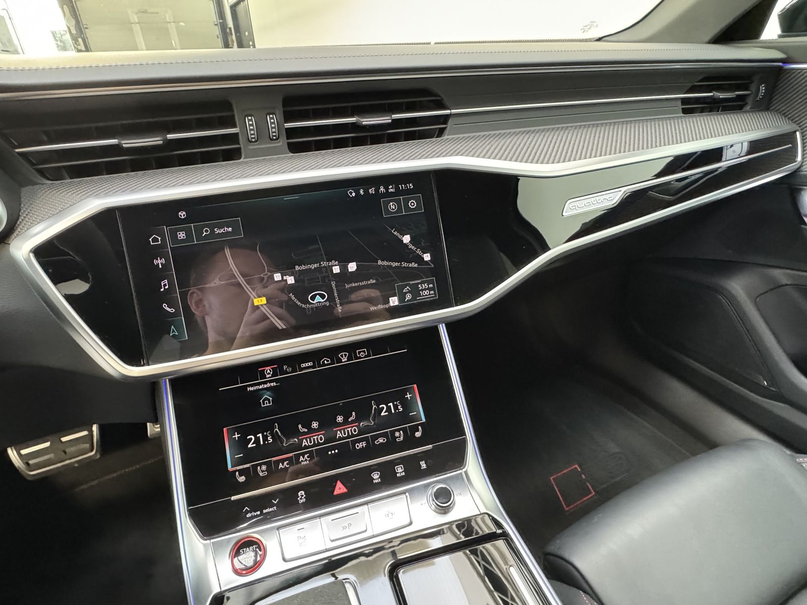Audi RS6 Performance Matrix RS Design/Abgas Pano HUD