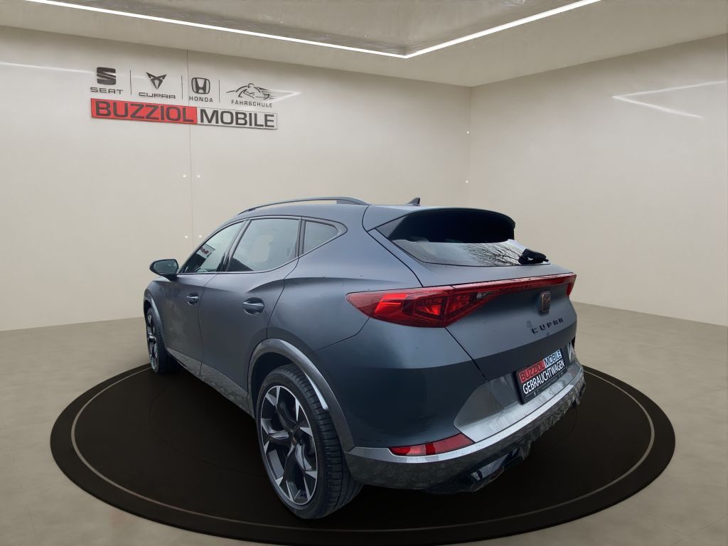 Cupra Formentor VZ 2.0 TSI 4Drive - Samsaru's Car Outlet