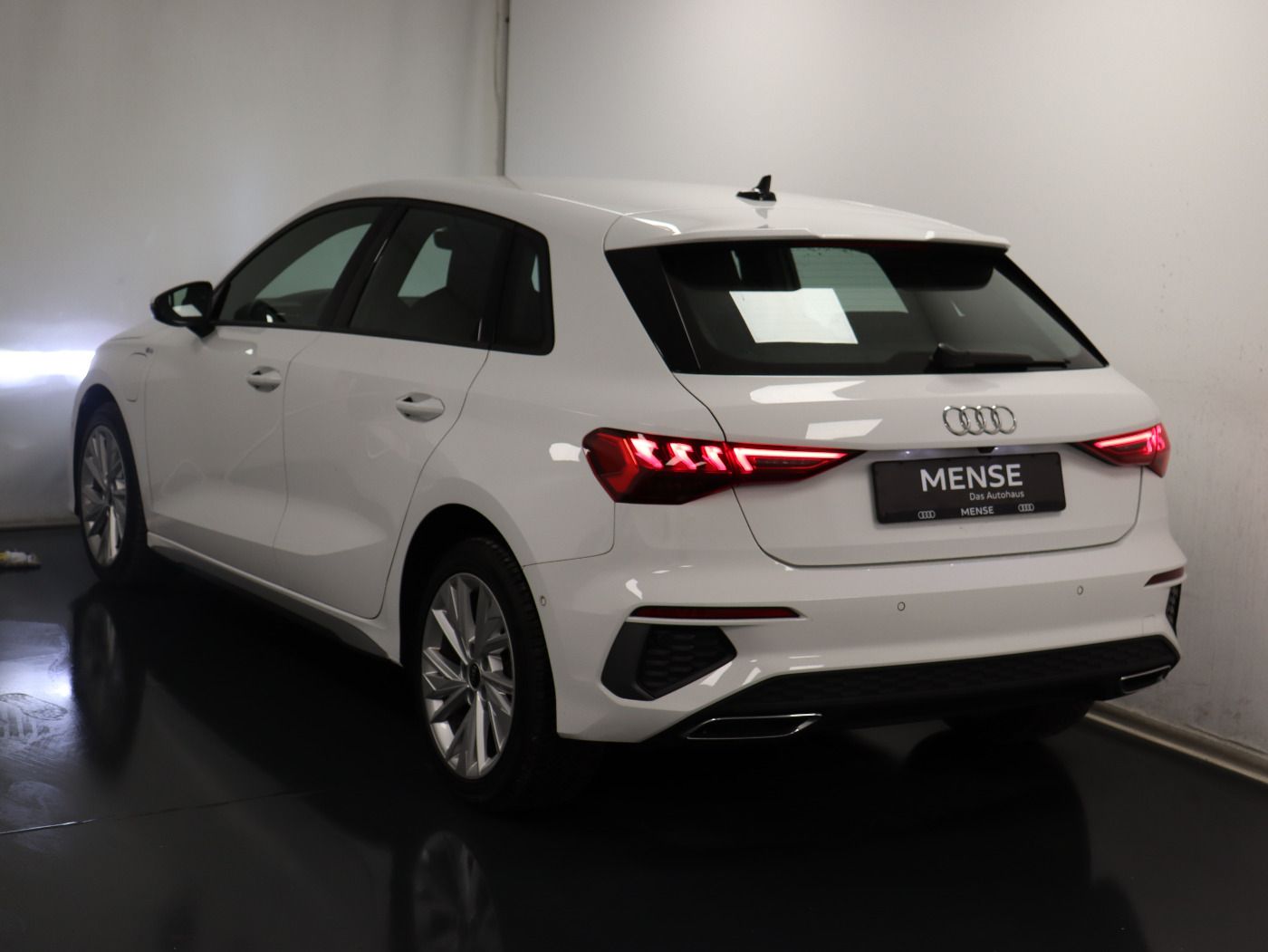 Audi A3 Sportback 40 1.4 TFSI e S-Line CarPlay|LED|LM