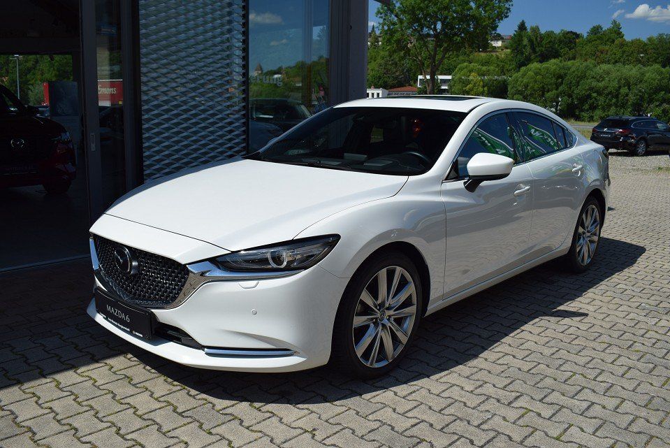 Mazda 6 Lim. 2.5 194PS Takumi Leder Bose Matrix-LED 36