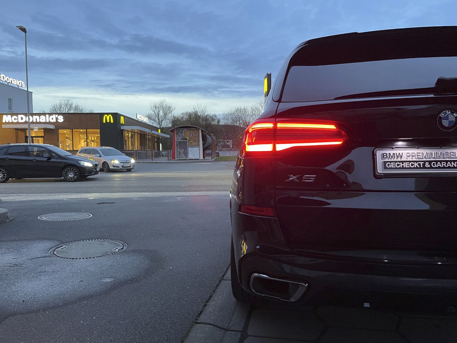 BMW X5 xDrive 45e M Sport Softclose H&K Night-V."22