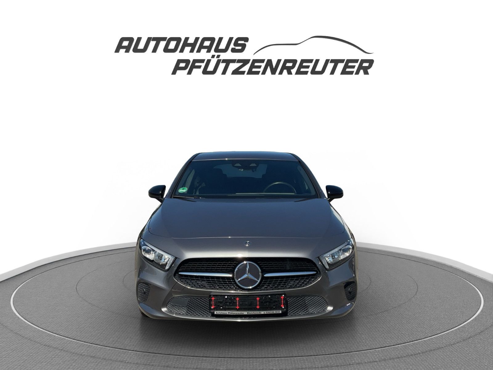 Mercedes-Benz A-Klasse A 200 Edition 19 - Samsaru's Car Outlet