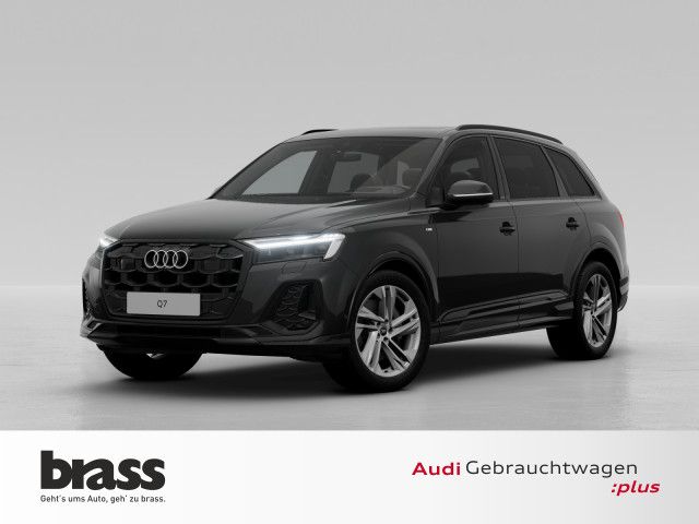 Audi Q7 SUV S line 50 TDI quattro 210(286) kW(PS) tip