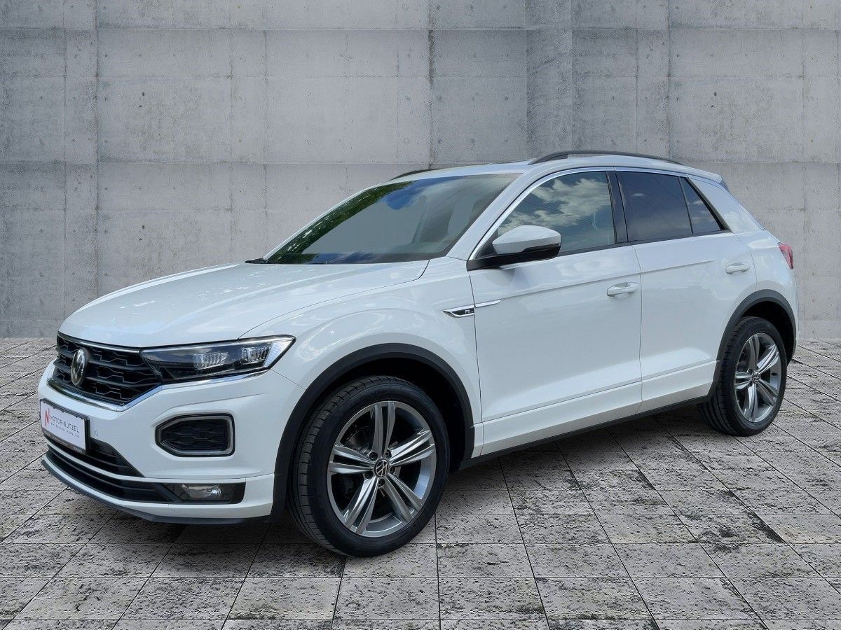 Volkswagen T-Roc 1.5 TSI R-LINE - Samsaru's Car Outlet