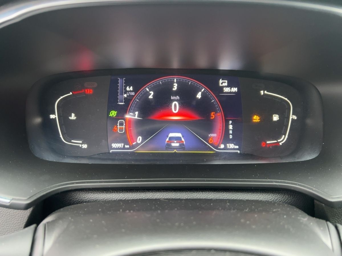 Renault Megane IV Grandtour 1.5 Blue dCi Business - Samsaru's Car Outlet