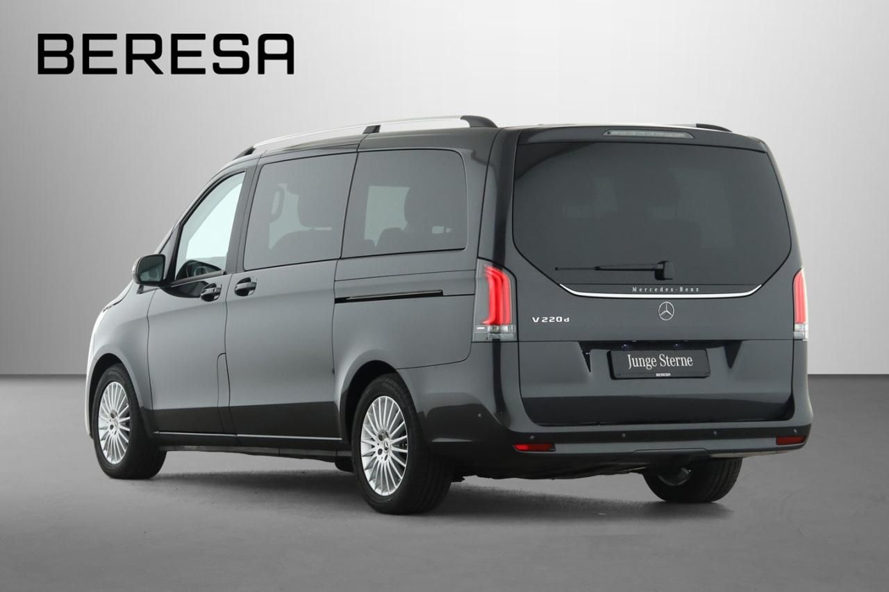 Mercedes-Benz V 220 d Lang Style - Samsaru's Car Outlet