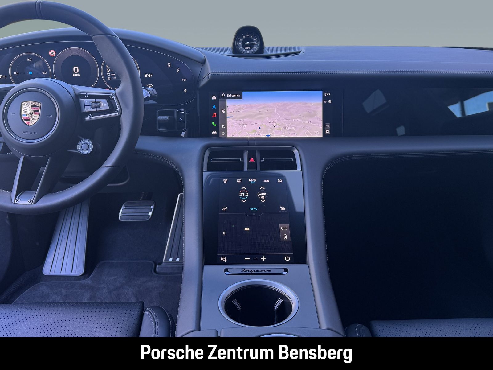 Porsche Taycan 4S Cross Turismo