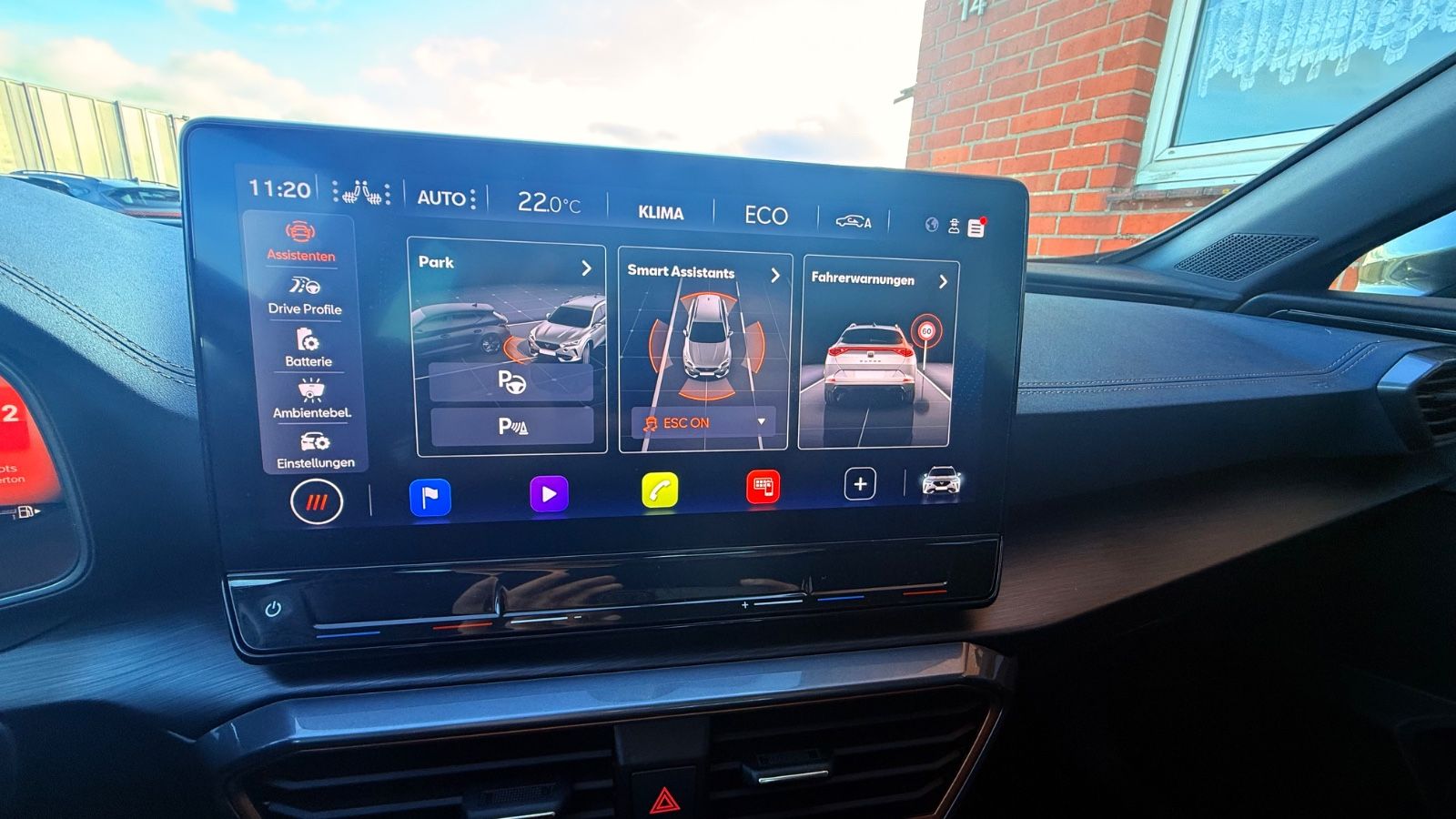 Cupra Formentor VZ e-Hybrid