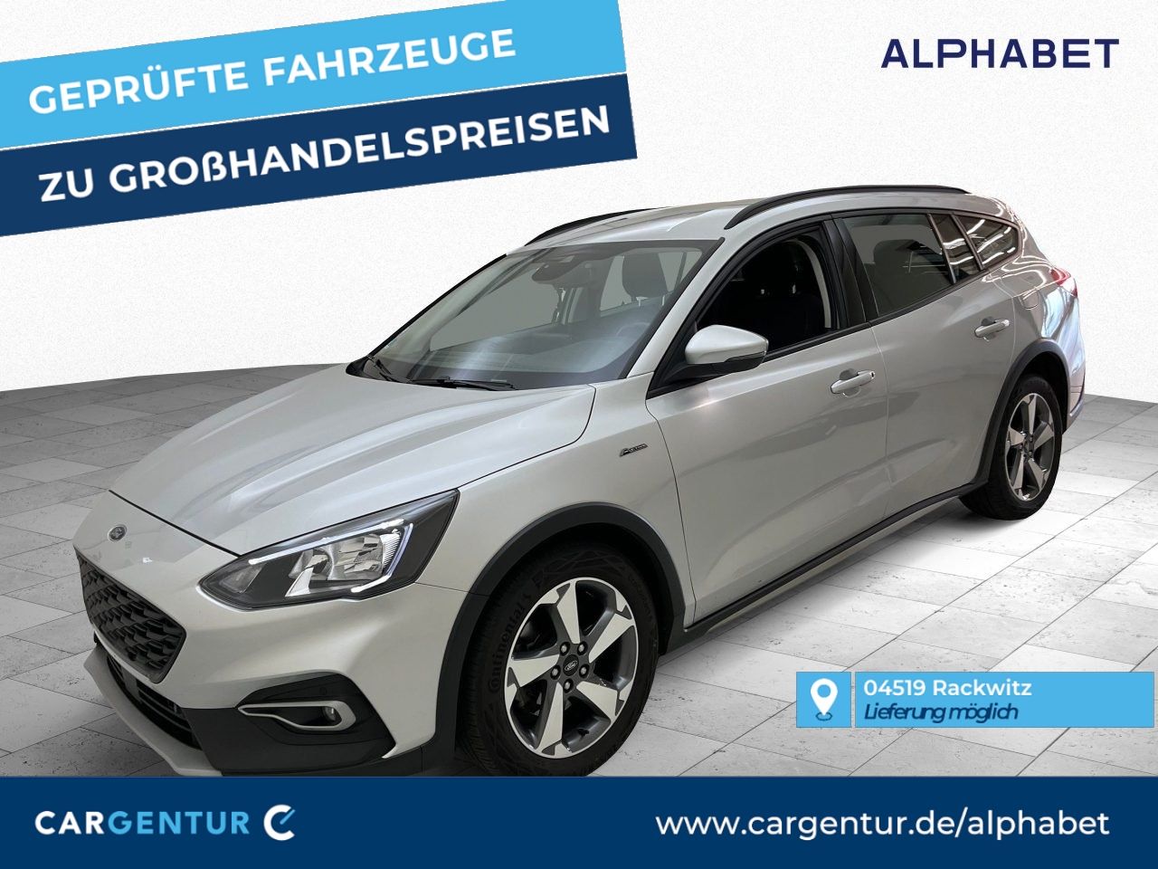 Ford Focus 1.5 EcoBlue Active - Samsaru's Car Outlet