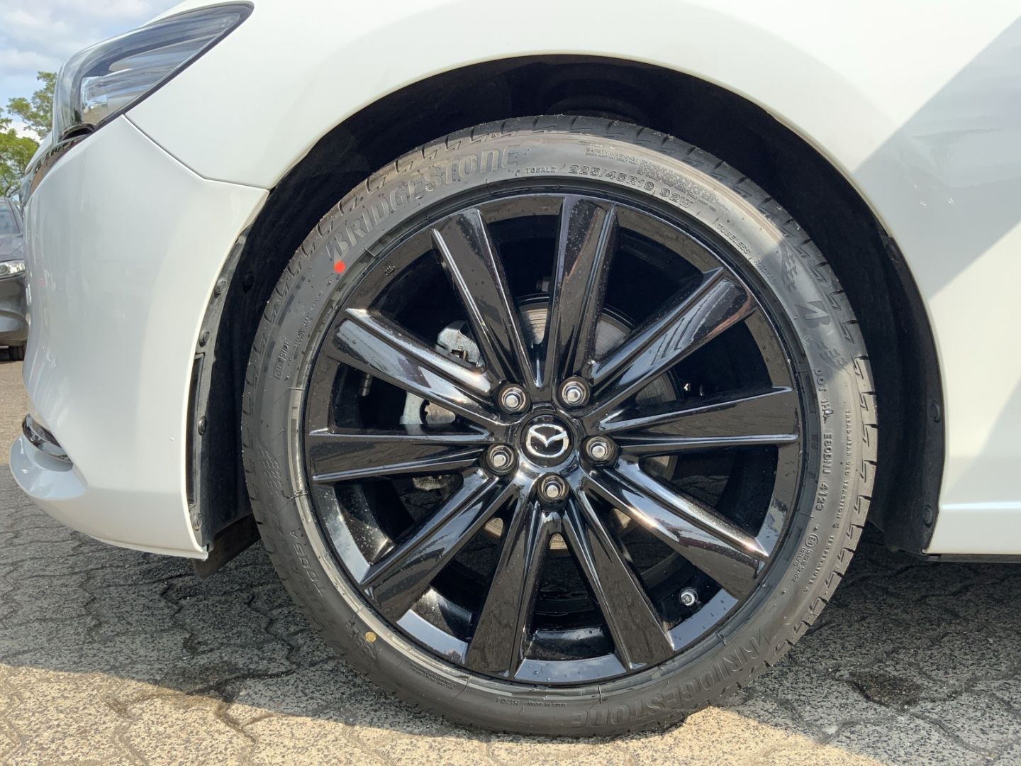 Mazda 6 SK 2.5 194  AT Homura Leder Matrix Bose 360 GS