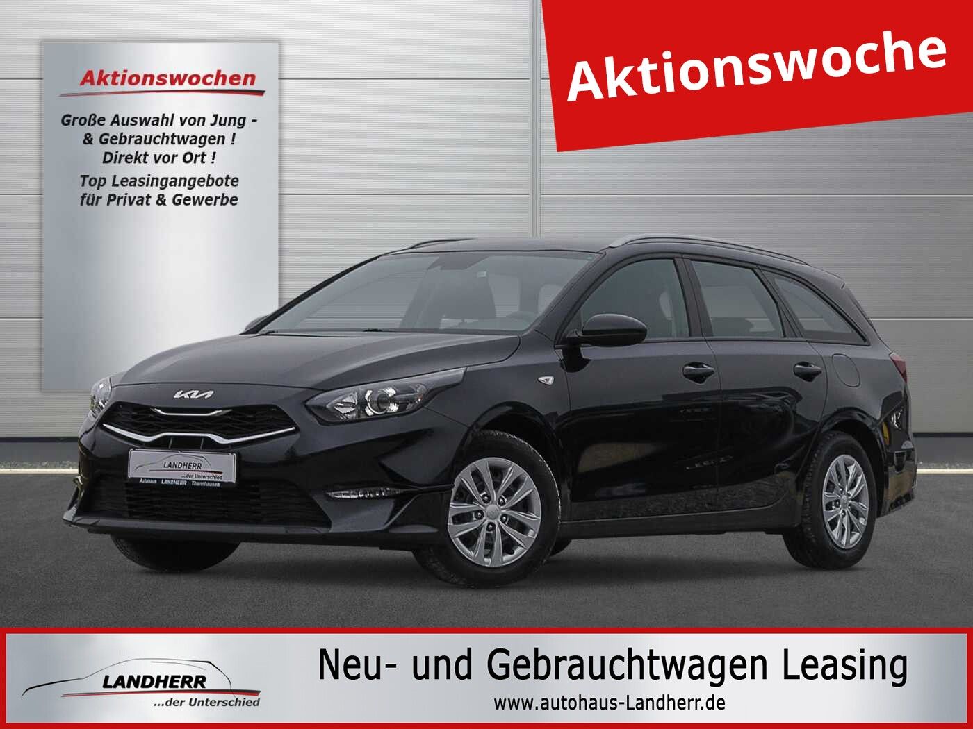 Kia Ceed SW 1.5 T-GDI - Samsaru's Car Outlet