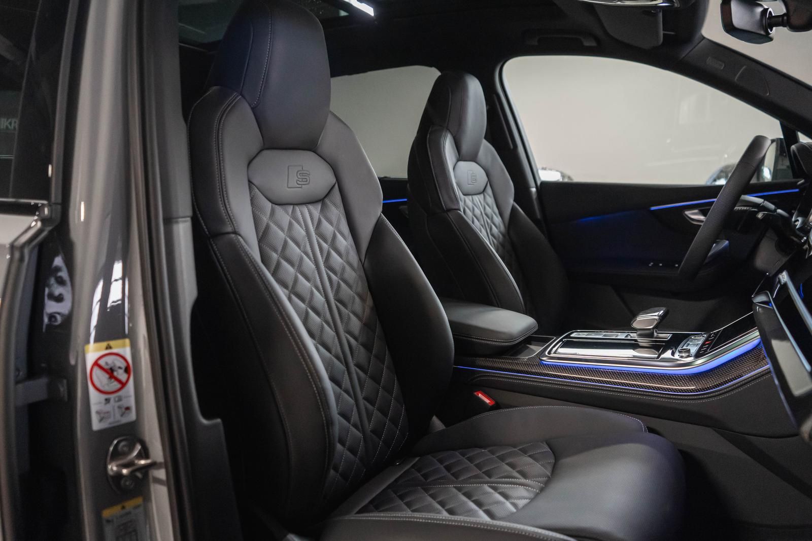 Audi Q7 50 TDI S-line competition AHK B&O PANO STHZ